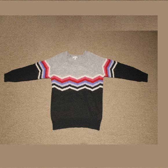 New PJ Salvage Women's Long Sleeve top, Slate, X- Small - Picture 1 of 3